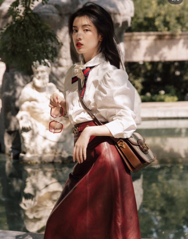 ⚠️回货
GUCC 195305 horsebit bag 复古马街扣手袋