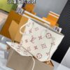 【特级MB原厂皮】NEVERFULL 中号手袋型号：M21579材料：A+级全钢五金，进口原厂皮包装：全套特级免税MB包装尺寸：31x28x14cm。150121600