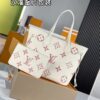【特级MB原厂皮】 NEVERFULL 中号手袋型号：M21579材料：A+级全钢五金，进口原厂皮包装：全套特级免税MB包装尺寸：31x28x14cm