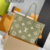 【特级MB原厂皮】NEVERFULL 中号手袋型号：M46649材料：A+级全钢五金，进口原厂皮包装：全套特级免税MB包装尺寸：31x28x14cm。150121600