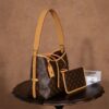 Louis Vuitton CARRYALL小号手袋 29x24x12cm  M46203