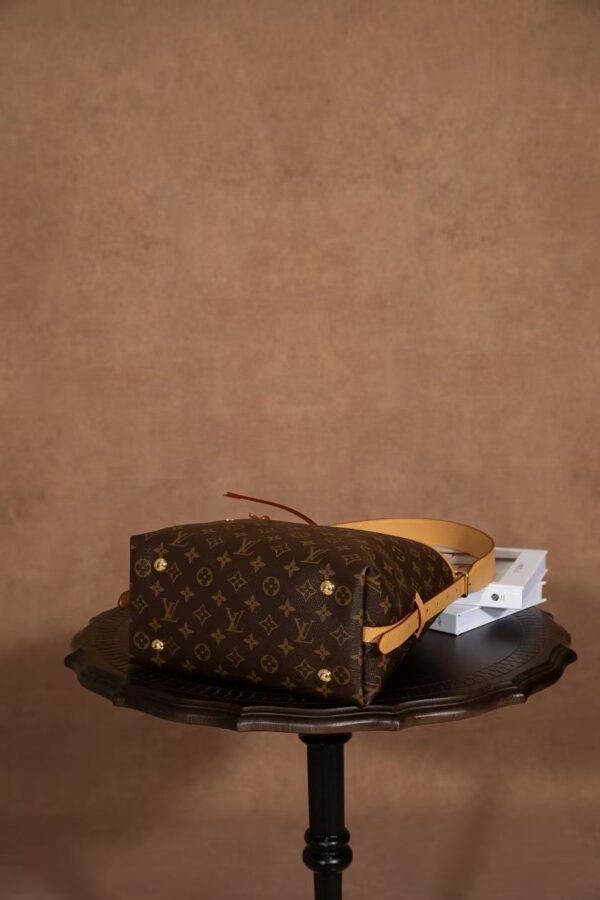 Louis Vuitton CARRYALL小号手袋 29x24x12cm  M46203