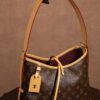 Louis Vuitton CARRYALL小号手袋 29x24x12cm  M46203