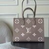 Louis Vuitton ONTHEGO 中号手袋 35x27x14cm