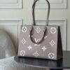 Louis Vuitton ONTHEGO 中号手袋 35x27x14cm