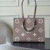 Louis Vuitton ONTHEGO 中号手袋 35x27x14cm