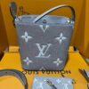 Louis Vuitton All InBB 手袋 16 x 18 x 12 cm
