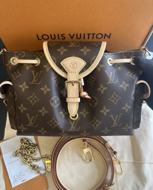 Louis Vuitton Odyssee 斜挎包单肩包  27cm x 17cm x 12cm   M25085