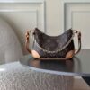 Louis Vuitton NANO BOULOGNE手袋  19x13x8cm  M25519