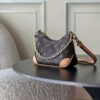 Louis Vuitton NANO BOULOGNE手袋  19x13x8cm  M25519