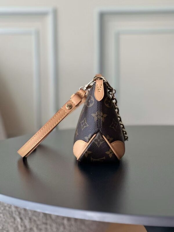 Louis Vuitton NANO BOULOGNE手袋  19x13x8cm  M25519