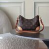 Louis Vuitton NANO BOULOGNE手袋  19x13x8cm  M25519