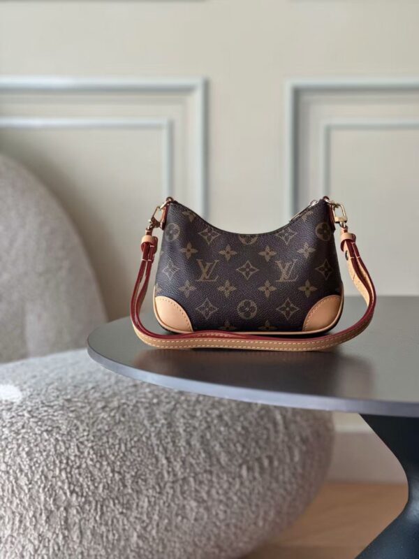 Louis Vuitton NANO BOULOGNE手袋  19x13x8cm  M25519