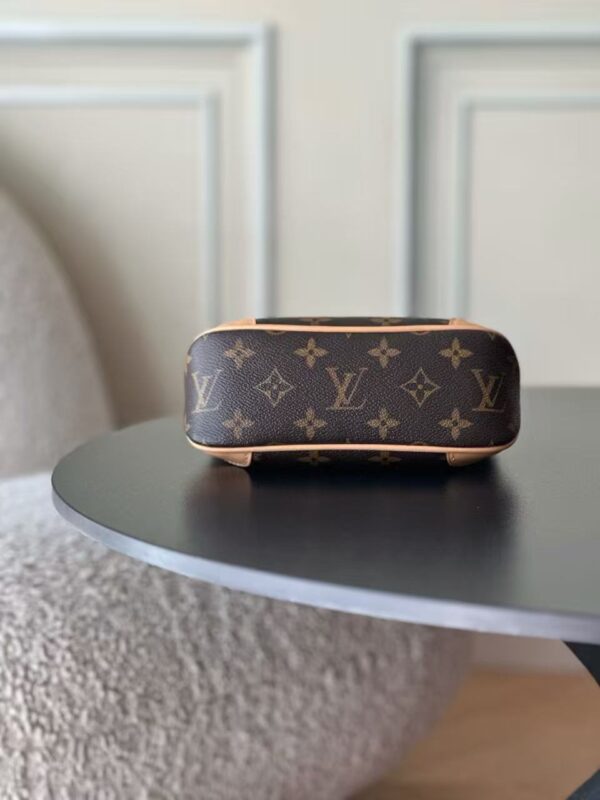 Louis Vuitton NANO BOULOGNE手袋  19x13x8cm  M25519