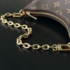 Louis Vuitton NANO BOULOGNE手袋  19x13x8cm  M25519