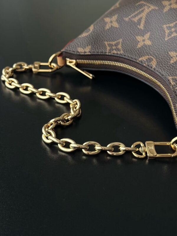 Louis Vuitton NANO BOULOGNE手袋  19x13x8cm  M25519