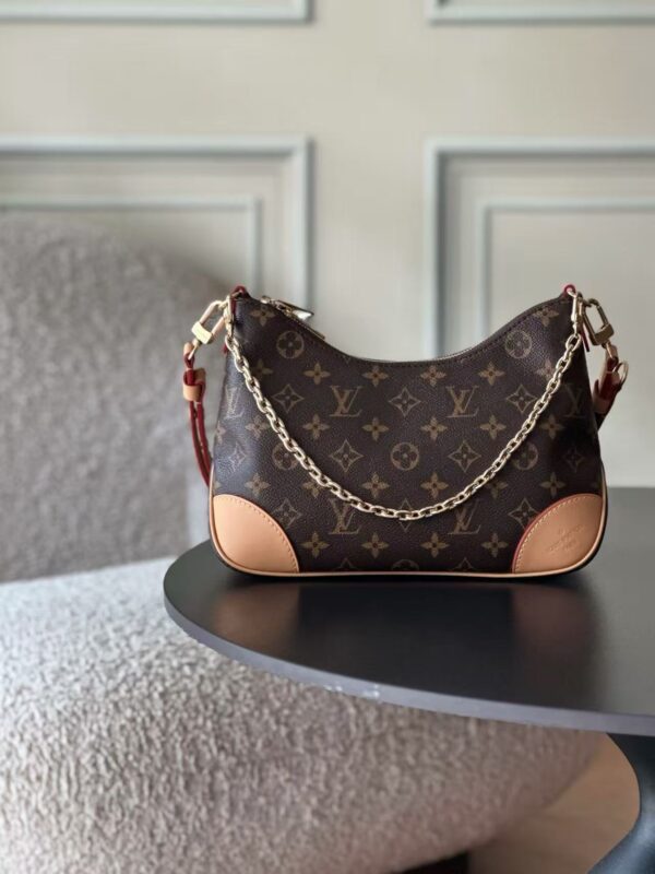 Louis Vuitton BOULOGNE 手袋 29×16×9.5cm   M45832