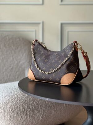 Louis Vuitton BOULOGNE 手袋 29×16×9.5cm   M45832