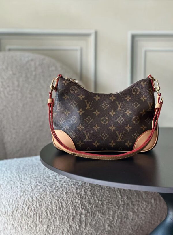 Louis Vuitton BOULOGNE 手袋 29×16×9.5cm   M45832