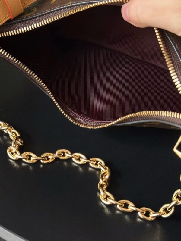 Louis Vuitton BOULOGNE 手袋 29×16×9.5cm   M45832