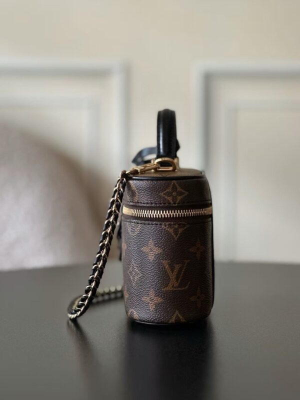 Louis Vuitton VANITY CHAIN POUCH手袋 19x11.5x6.5cm M47125