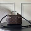 Louis Vuitton VANITY CHAIN POUCH手袋 19x11.5x6.5cm M47125