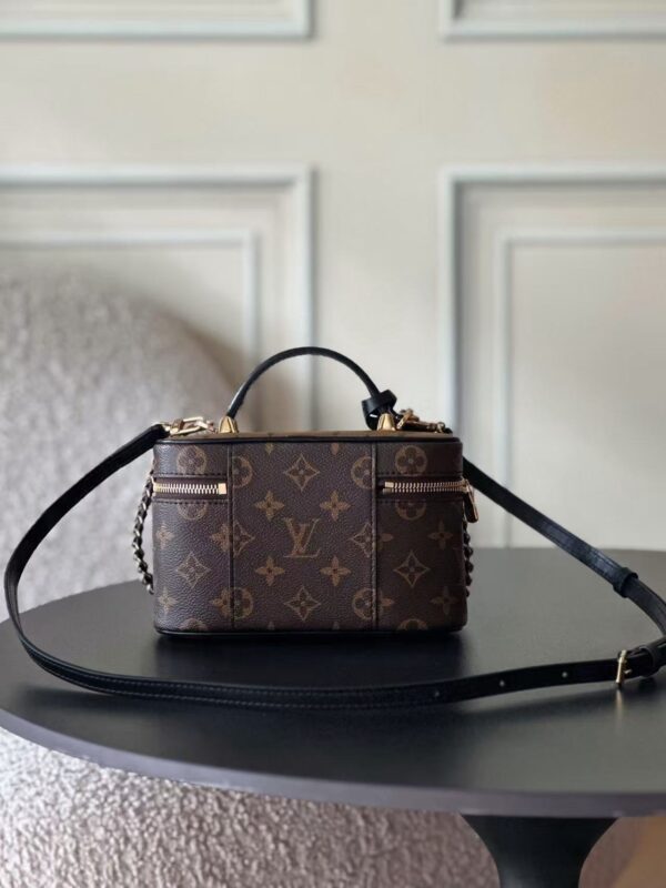 Louis Vuitton VANITY CHAIN POUCH手袋 19x11.5x6.5cm M47125