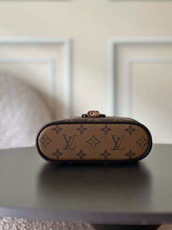Louis Vuitton VANITY CHAIN POUCH手袋 19x11.5x6.5cm M47125