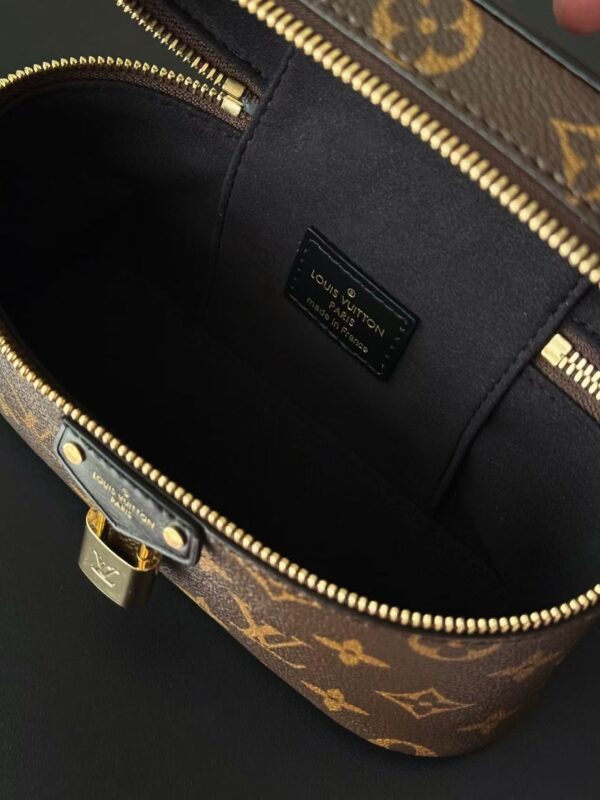 Louis Vuitton VANITY CHAIN POUCH手袋 19x11.5x6.5cm M47125