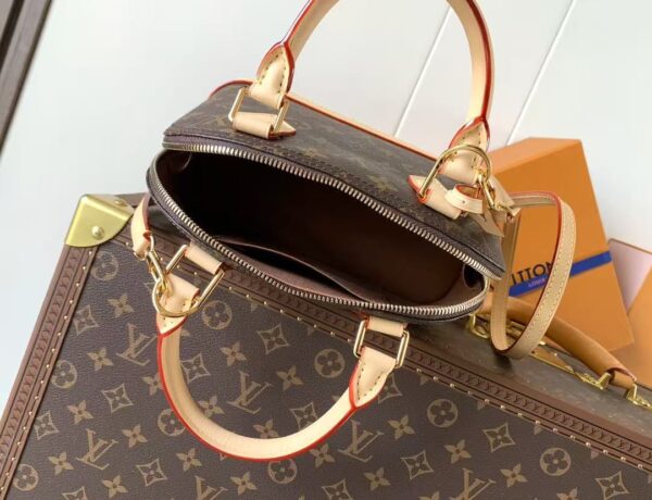Louis Vuitton Alma BB 手袋 23.5 x 17.5 x 11.5  M46990