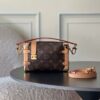 Louis Vuitton SIDE TRUNK 小号手袋  18x12.5x8cm  M46815