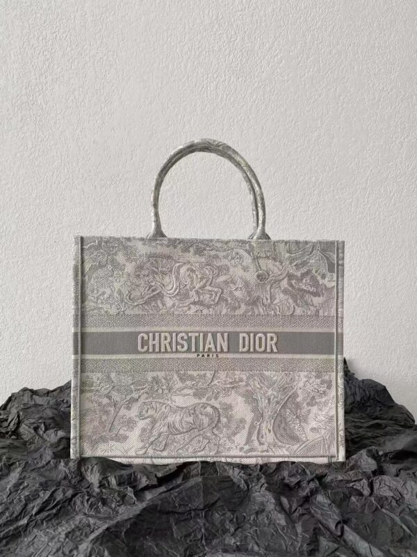DIOR To te中号托特包